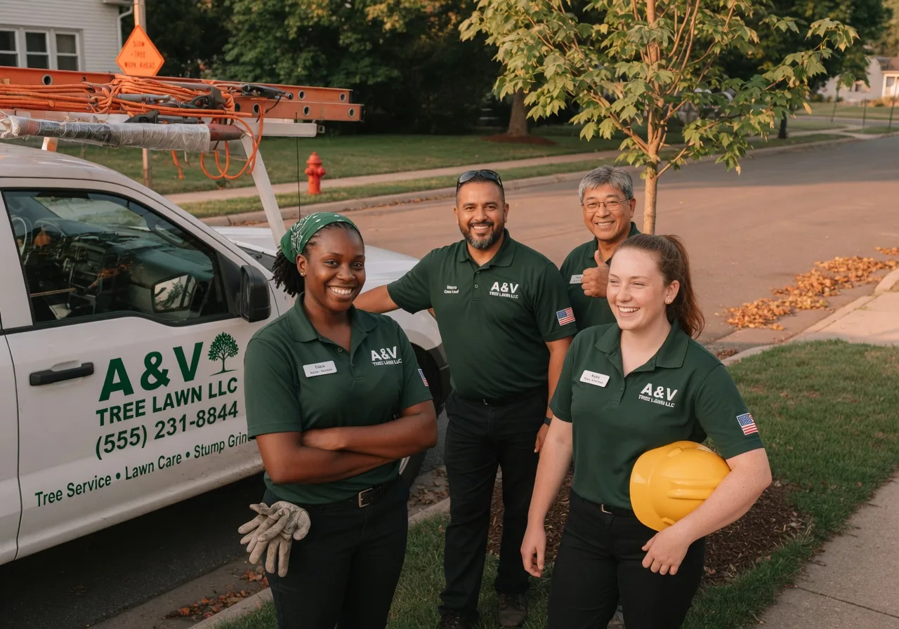 Tree Service company in Baltimore, MD